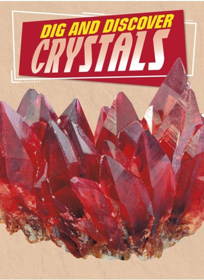 اشتري Dig and Discover Crystals في السعودية