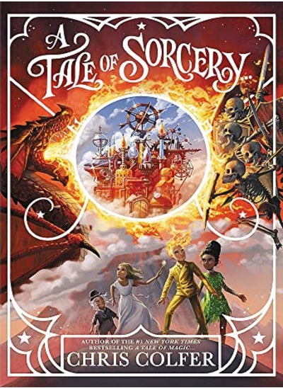 Buy A Tale Of Magic A Tale Of Sorcery by Colfer, Chris Paperback in UAE