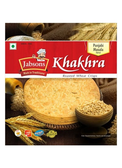 Buy Punjabi Masala Khakhra 180G in UAE