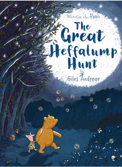 Buy Winnie-the-Pooh: The Great Heffalump Hunt in Saudi Arabia