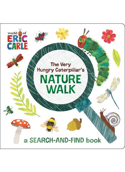 اشتري The Very Hungry Caterpillar's Nature Walk في الامارات