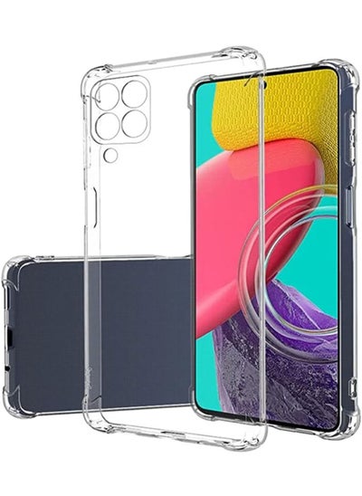 اشتري Samsung Galaxy M33 Anti Shock Transperent Case في مصر