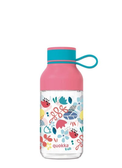 Buy ICE KIDS WITH STRAP - FLOWERS 430 ML in Egypt