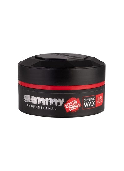 Buy Fonex Gummy Ultra Hold Styling Wax, 150ml in UAE