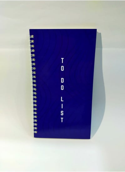 Buy To do list notebook in Egypt