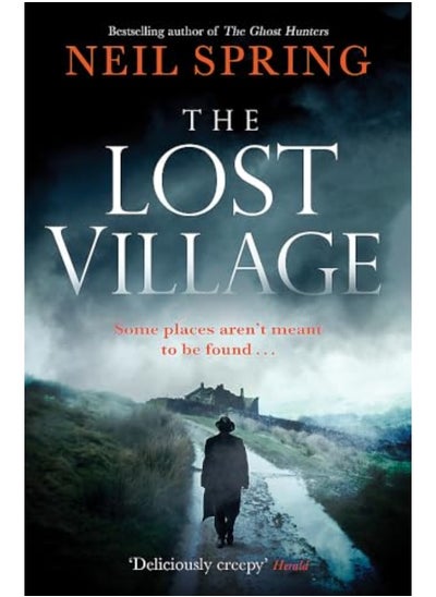 اشتري The Lost Village A Haunting Pageturner With A Twist Youll Never See Coming By Spring, Neil Paperback في الامارات