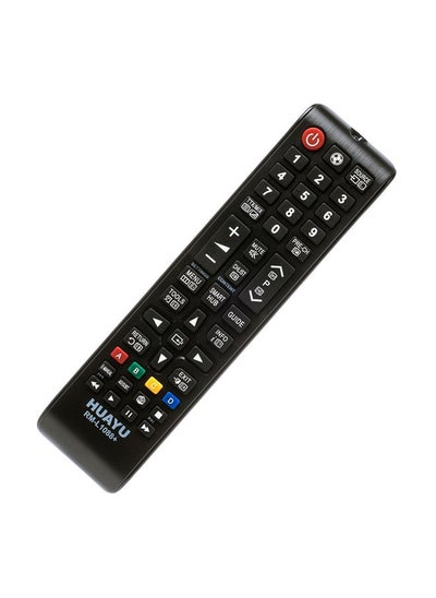 Buy Remote Control For Samsung LED/LCD TV Black in Saudi Arabia