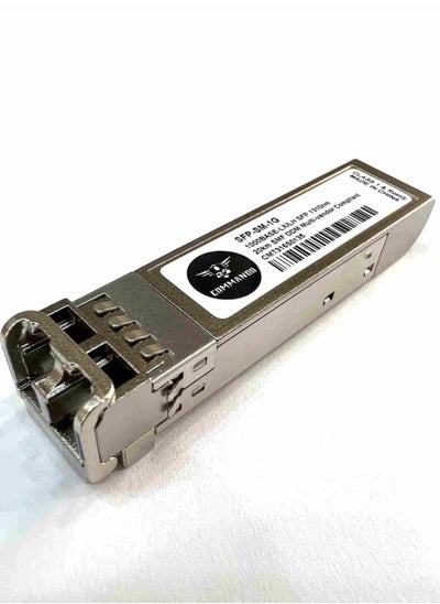 Buy 1G SFP SMF 20KM 1310nm Multi-vendor Compatible Transceiver Module - Single Mode 1000BASE-LX/LH, SFP, DDM - Hot Swappable - Cisco GLC-LH-SMD, Huawei, Ubiquiti, D-Link, TP-Link, MikroTik - SFP-SM-1G in UAE