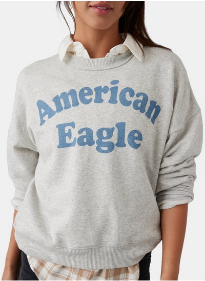 Buy AE Graphic Sweatshirt in Egypt