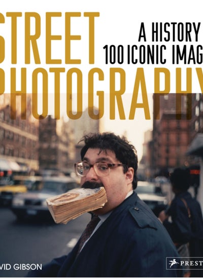 Buy Street Photography : A History in 100 Iconic Photographs in Saudi Arabia