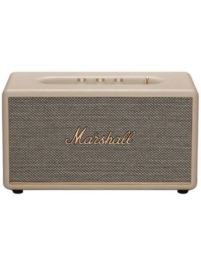 Buy Marshall Stanmore III 50W Premium Home Wireless Speaker in UAE