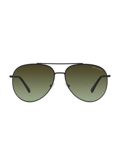 Buy Full Rim Round Sunglasses 0AX2043S 62 6000E8 in Egypt