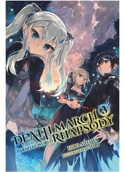 اشتري Death March to the Parallel World Rhapsody, Vol. 3 (light novel) في الامارات