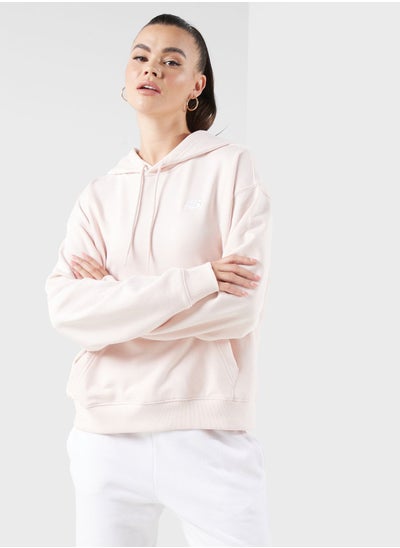 Buy French Terry Small Logo Hoodie in Saudi Arabia