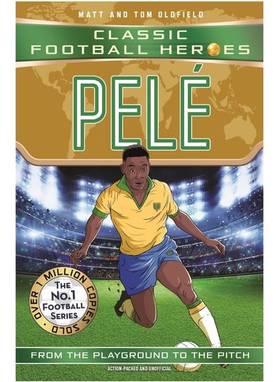 اشتري PelÃ© (Classic Football Heroes - The No.1 football في الامارات