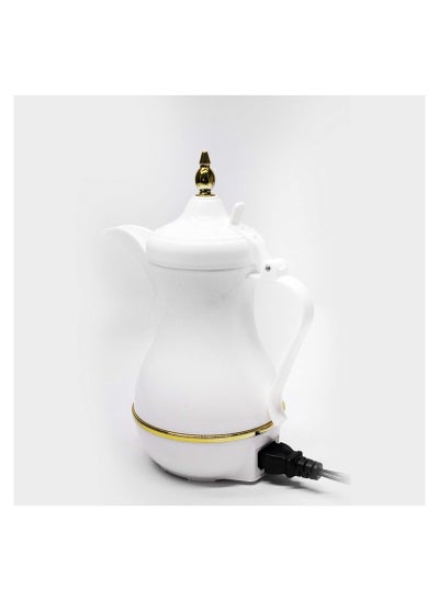 اشتري Coffee Maker For Car 400.0 ml GA-C9842B White/Gold في السعودية