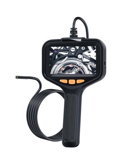 Buy Handheld High-Definition Endoscope 8Mm Front Lens 5M Hard Wire in Saudi Arabia