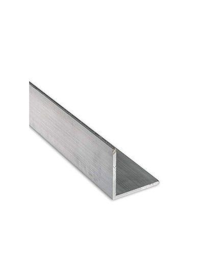 Buy Aluminium Angle 3/4 Inch x 3/4 Inch x 1.60Mm x 12 Corrosion Resistance Thickness For Welding And Decoration in UAE