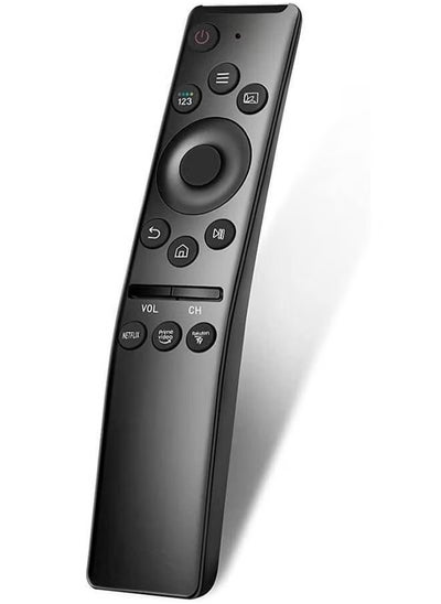 Buy Universal Remote-Control For Samsung Smart-Tv Remote-Replacement Of Hdtv 4K Uhd Curved Qled And More Tvs With Netflix Prime-Video Buttons in UAE