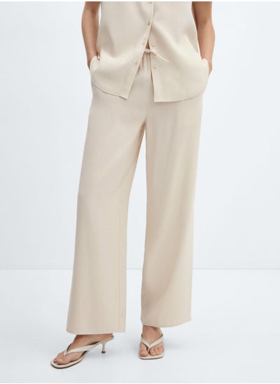 اشتري High Waist Pants في السعودية