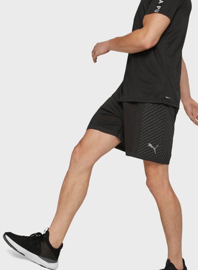 Buy 7" Train Formknit Seamless Shorts in UAE