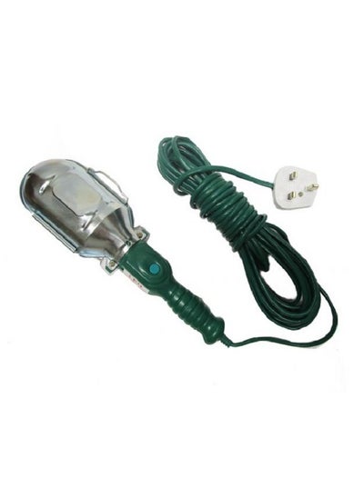 Buy Work light with metal guard 10 Meters Portable Garage Trouble Light in Saudi Arabia