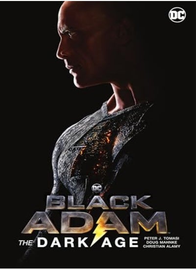 اشتري Black Adam The Dark Age New Edition في الامارات