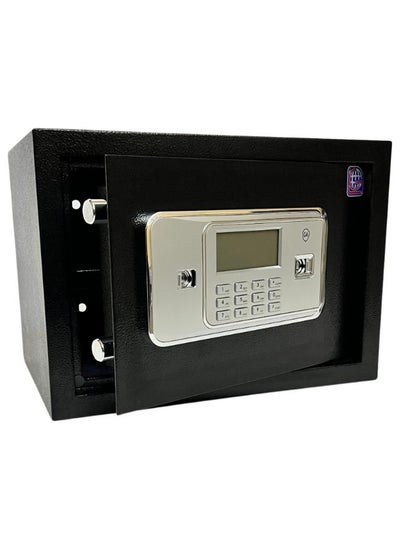 Buy Heavy Duty Home Safe,Anti-Theft Digital Home Security Safe Box . ( H25 * W35 * D25 CM ) in Egypt