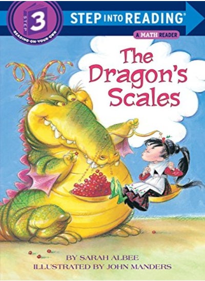 اشتري The Dragons Scales Step Into Reading 3 by Albee Sarah Paperback في الامارات