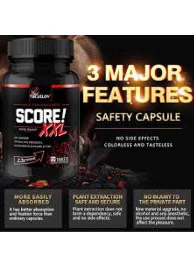 Buy Bcuelov Force Factor Score xxL Nitric oxide Boosting in Saudi Arabia