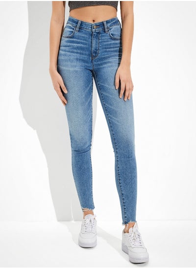 اشتري AE Ne(x)t Level Coolmax High V-Rise Jegging في الامارات