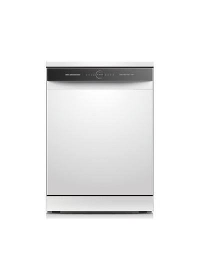 اشتري Dora.ELEGANT dishwasher, 12 storage places, 7 programs, white في السعودية