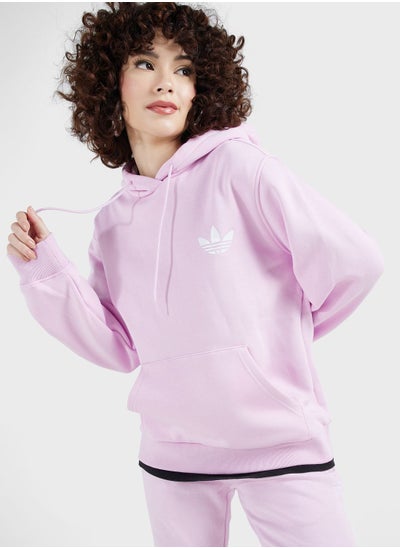 Buy Essential Logo Hoodie in UAE