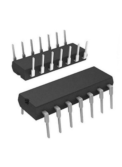 Buy 74LS193 Synchronous 4 BIT UP/DOWN binary counter 10Pcs in Egypt