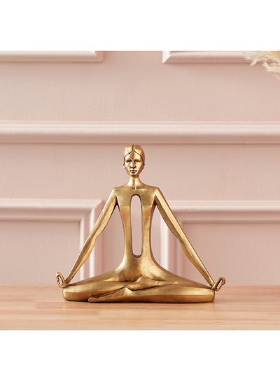 اشتري Sym Sitting Yoga Accent 26.5 x 24 x 8.5 cm في السعودية