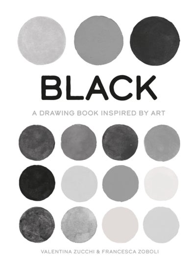 Buy Black : A Drawing Book Inspired by Art in Saudi Arabia