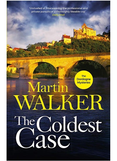 اشتري The Coldest Case: The Dordogne Mysteries 14 في الامارات