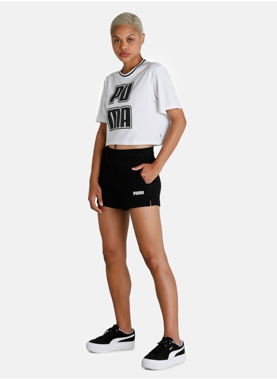 Buy Essentials Womens Sweat Shorts in UAE