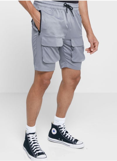 Buy Bravesoul Cargo Shorts in UAE