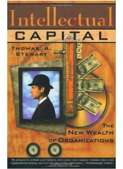 اشتري Intellectual Capital: The New Wealth of Organization By Stewart, Thomas A. في مصر