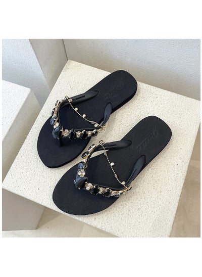 اشتري Summer Fashion Flat Sandals في السعودية