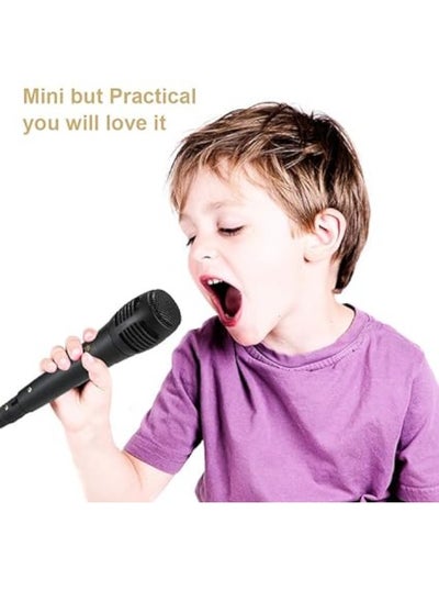 Buy Dynamic Handheld Wired Microphone Suitable For Karaoke Conference Speech Microphone in Saudi Arabia