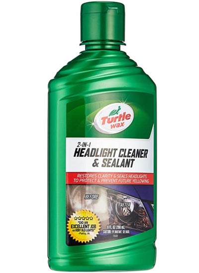 Buy (2-in-1) Headlight Cleaner and Sealant in Saudi Arabia