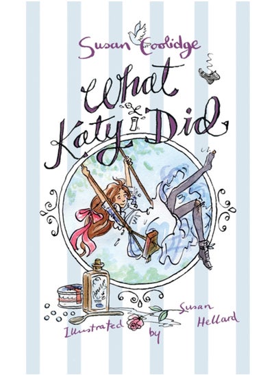 Buy What Katy Did : Illustrated by Susan Hellard in Saudi Arabia