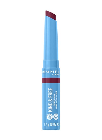 اشتري Kind And Free Tinted Lip Balm - 006 - Berry Twist في الامارات