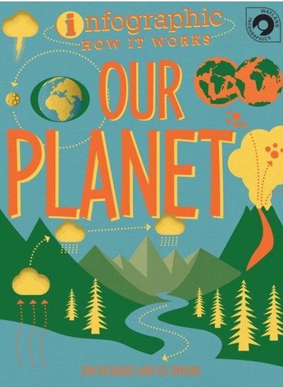 اشتري Infographic: How It Works: Our Planet في الامارات