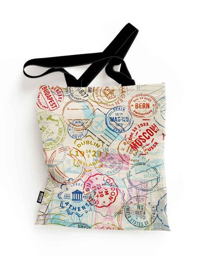 Buy Stamps Tote Bag TB/01 in Egypt