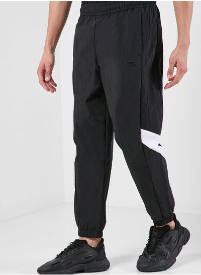 Buy Woven Casual Sweatpants in UAE