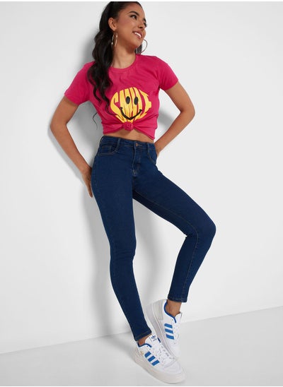 Buy Skinny Fit Jeans in UAE