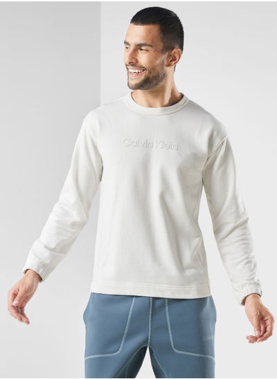 Buy Logo Pullover in Saudi Arabia